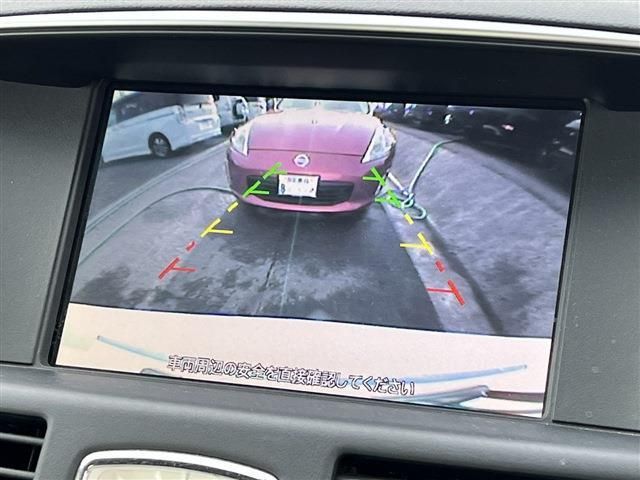 Nissan FUGA HYBRID 2011-07 532-15