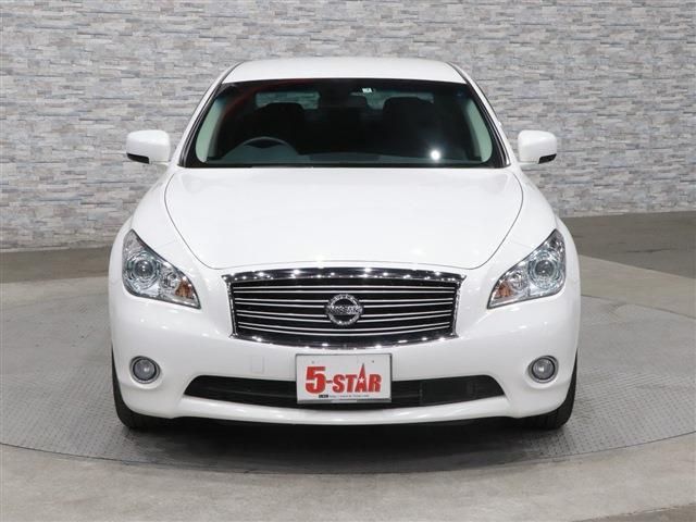 Nissan FUGA HYBRID 2011-07 532-3