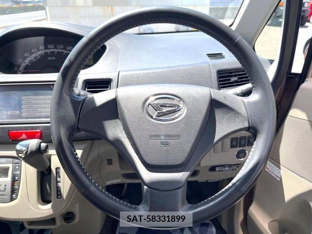 Daihatsu MOVE 2011-12 327591-11