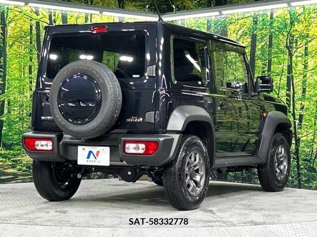 Suzuki JIMNY SIERRA 2022-10 212147-17