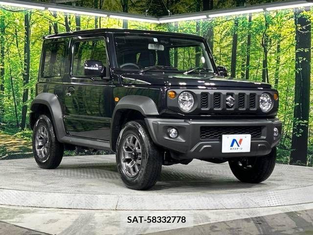 Suzuki JIMNY SIERRA 2022-10 212147-16