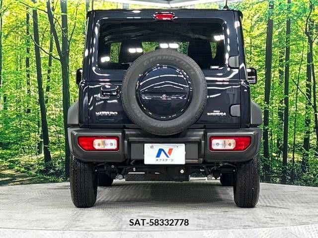 Suzuki JIMNY SIERRA 2022-10 212147-15
