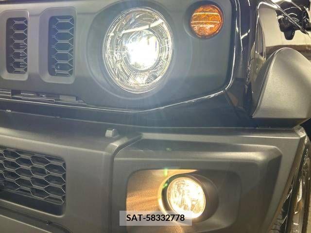 Suzuki JIMNY SIERRA 2022-10 212147-12