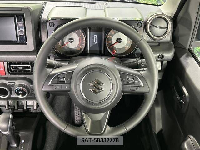 Suzuki JIMNY SIERRA 2022-10 212147-11