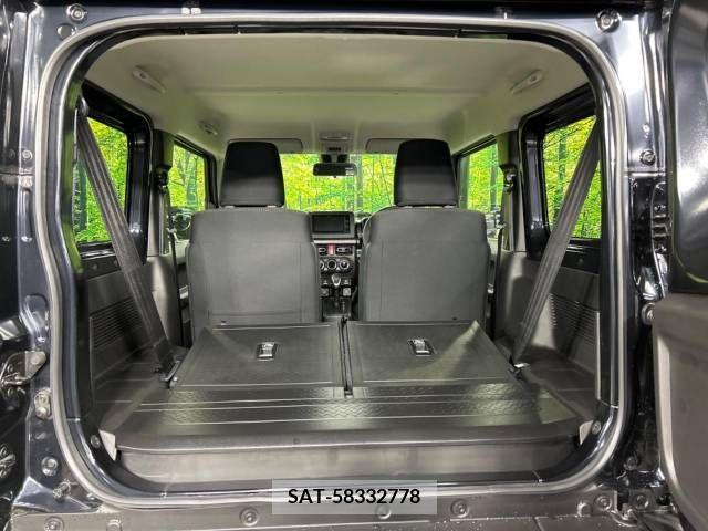Suzuki JIMNY SIERRA 2022-10 212147-10
