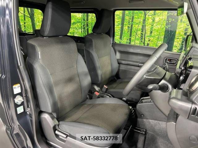 Suzuki JIMNY SIERRA 2022-10 212147-8