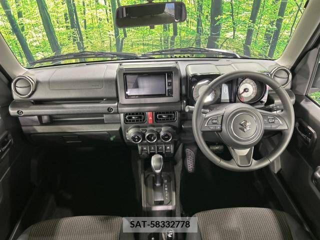 Suzuki JIMNY SIERRA 2022-10 212147-1