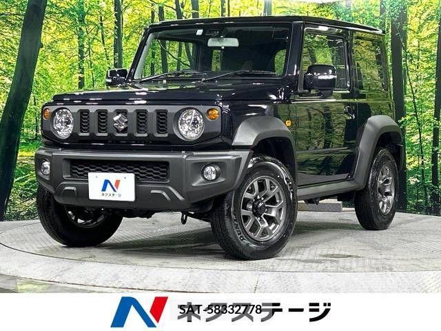 Suzuki JIMNY SIERRA 2022-10 212147-0