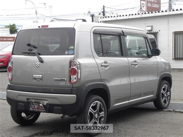 Suzuki HUSTLER 2016-01 312754-7