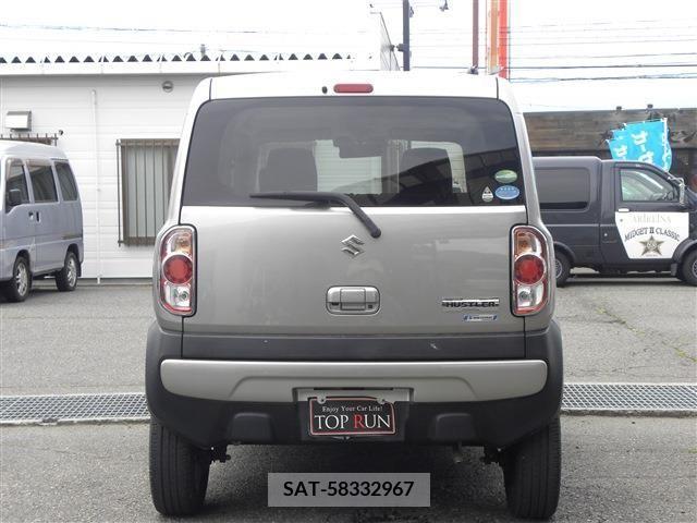 Suzuki HUSTLER 2016-01 312754-6