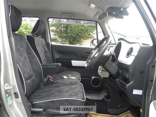 Suzuki HUSTLER 2016-01 312754-8