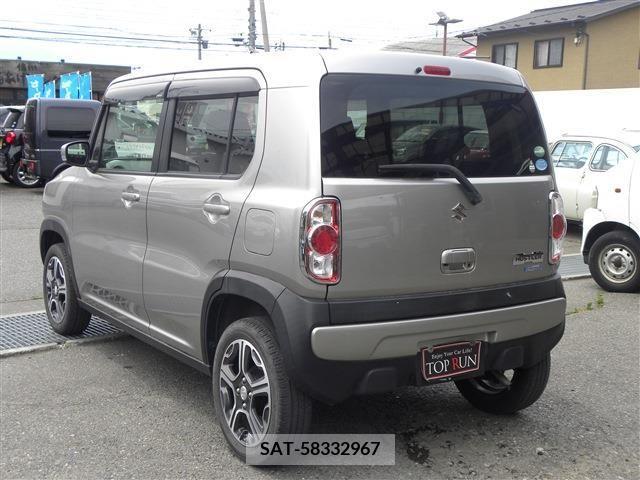 Suzuki HUSTLER 2016-01 312754-5