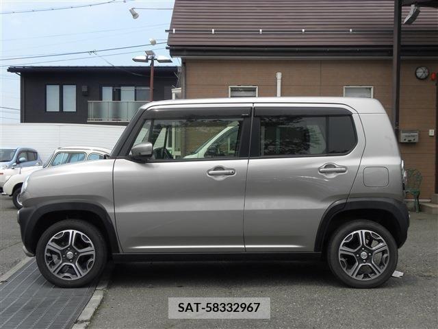 Suzuki HUSTLER 2016-01 312754-4