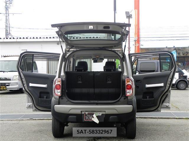 Suzuki HUSTLER 2016-01 312754-16
