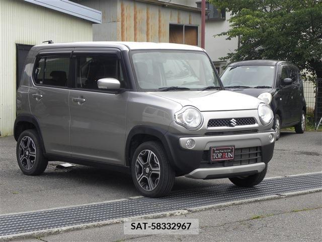 Suzuki HUSTLER 2016-01 312754-2