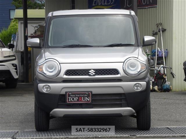 Suzuki HUSTLER 2016-01 312754-1