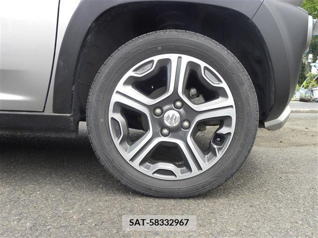 Suzuki HUSTLER 2016-01 312754-23