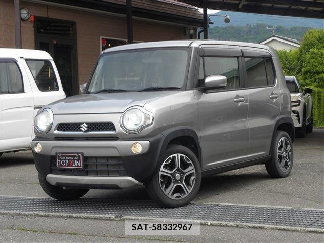 Suzuki HUSTLER 2016-01 312754-0