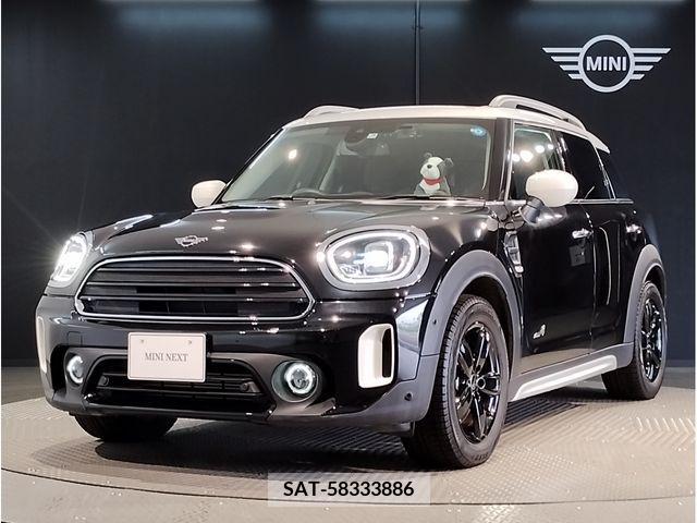 Bmw MINI 2021-09 202923-0