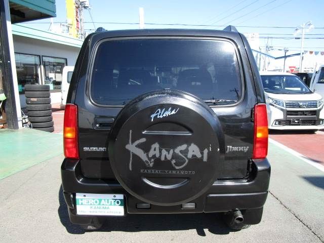 Suzuki JIMNY 1999-01 5560-4