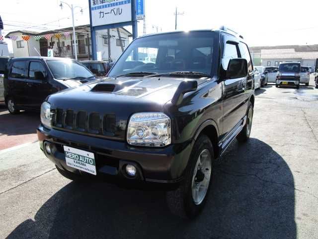 Suzuki JIMNY 1999-01 5560-0