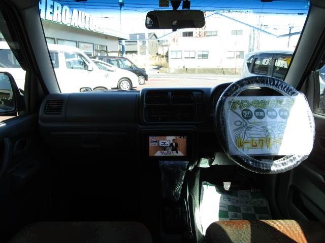 Suzuki JIMNY 1999-01 5560-7