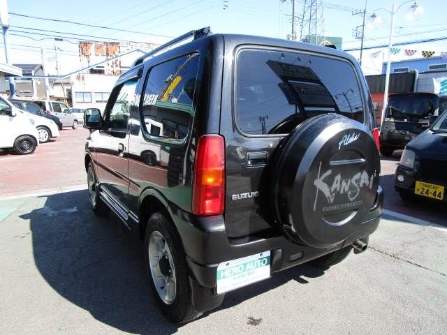 Suzuki JIMNY 1999-01 5560-3