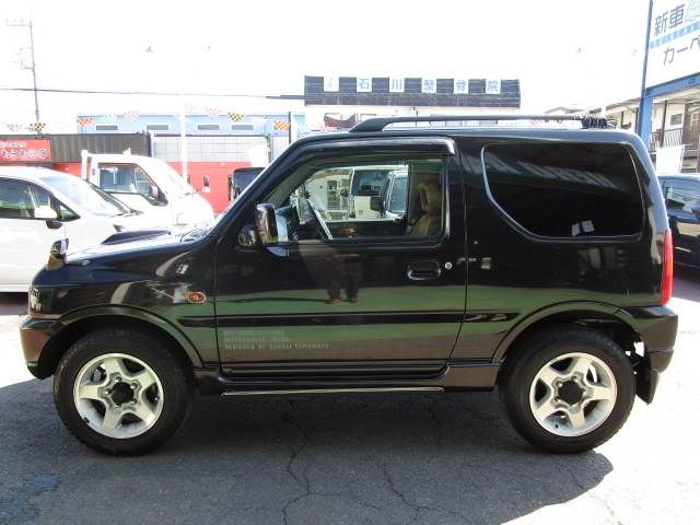 Suzuki JIMNY 1999-01 5560-2