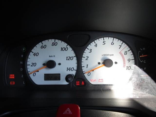 Suzuki JIMNY 1999-01 5560-16