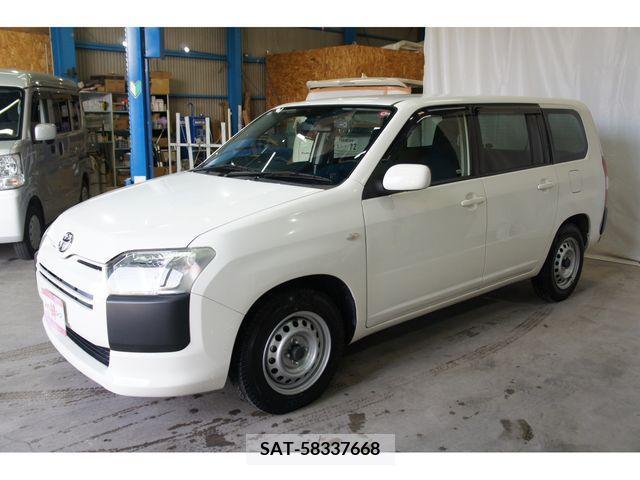 Toyota PROBOX VAN 2019-03 240071-16
