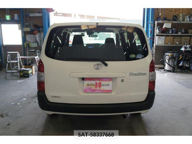 Toyota PROBOX VAN 2019-03 240071-18