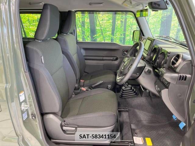 Suzuki JIMNY 2020-03 306201-8