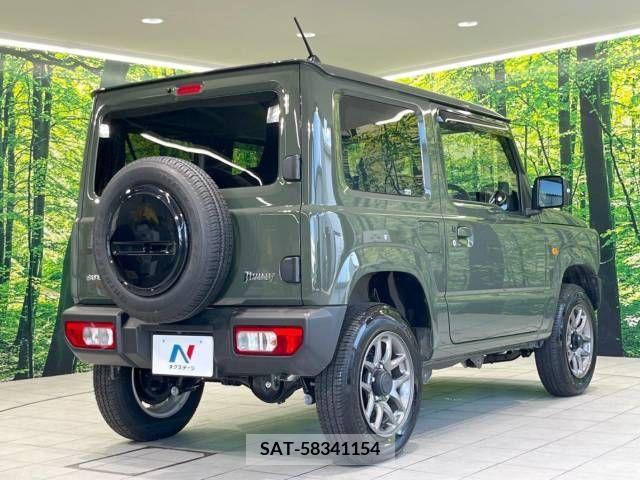 Suzuki JIMNY 2020-03 306201-17