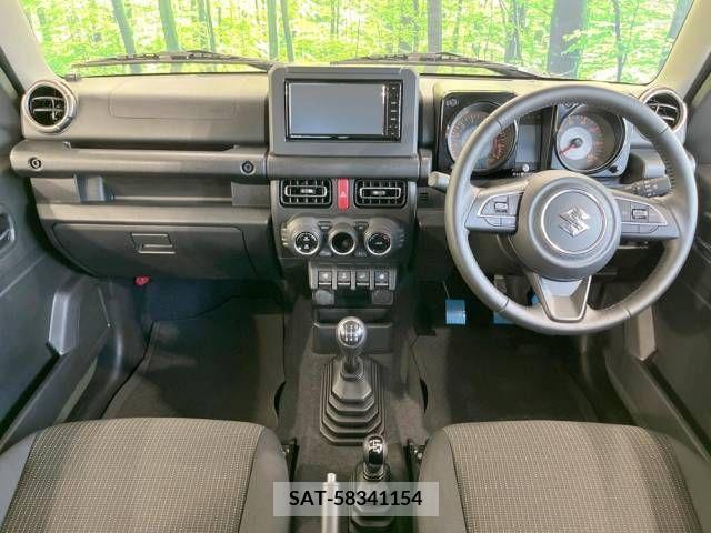 Suzuki JIMNY 2020-03 306201-1