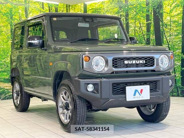 Suzuki JIMNY 2020-03 306201-16