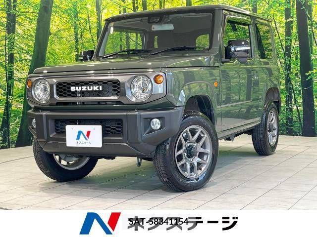 Suzuki JIMNY 2020-03 306201-0