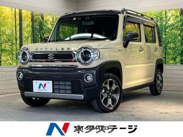 Suzuki HUSTLER 2023-05 312907-0