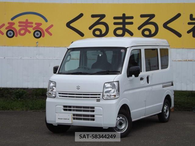 Suzuki EVERY 2023-10 359969-0