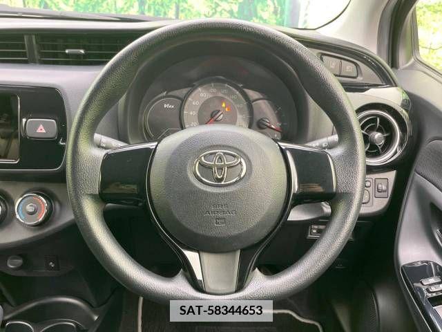 Toyota VITZ 2018-11 340094-11