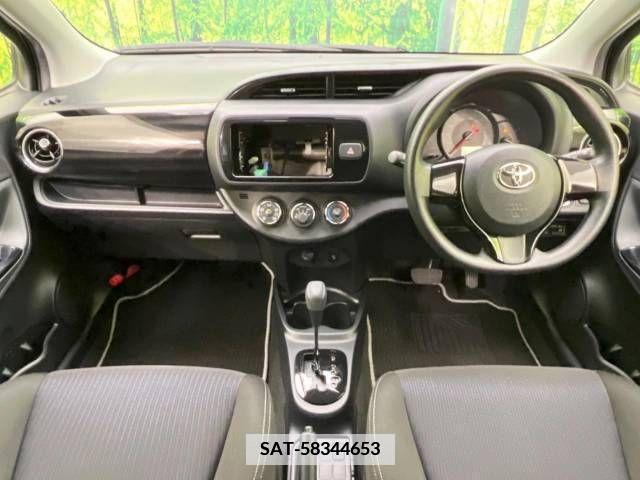 Toyota VITZ 2018-11 340094-1