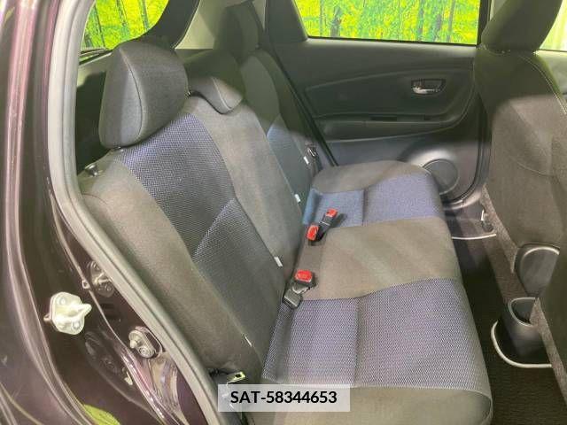 Toyota VITZ 2018-11 340094-9