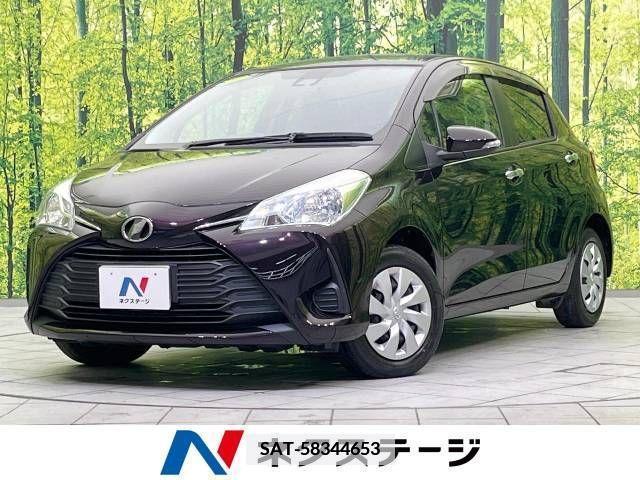 Toyota VITZ 2018-11 340094-0