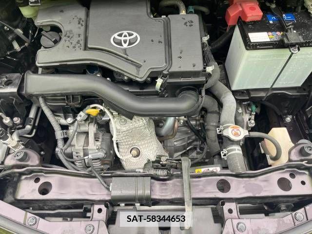 Toyota VITZ 2018-11 340094-18