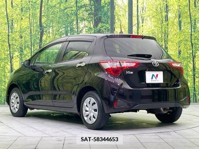 Toyota VITZ 2018-11 340094-17