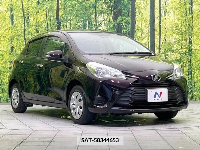 Toyota VITZ 2018-11 340094-16