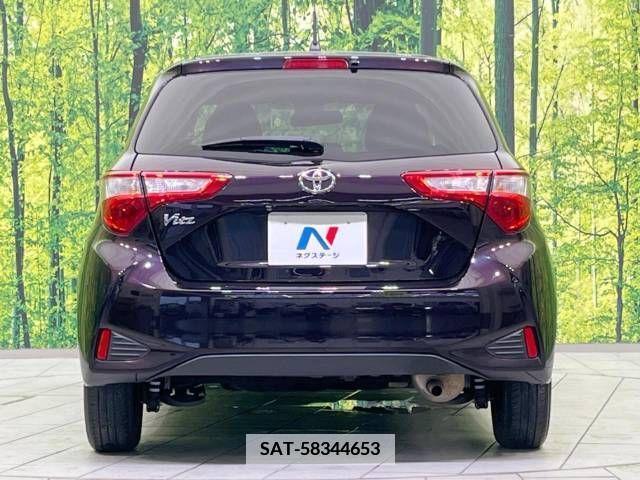 Toyota VITZ 2018-11 340094-15