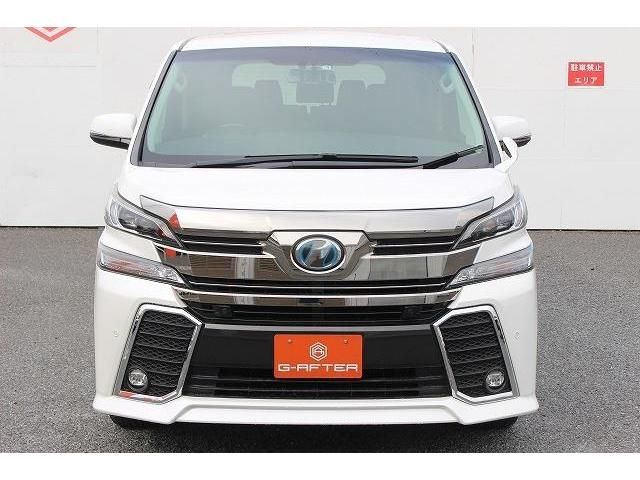 Toyota VELLFIRE 2015-07 19596-5