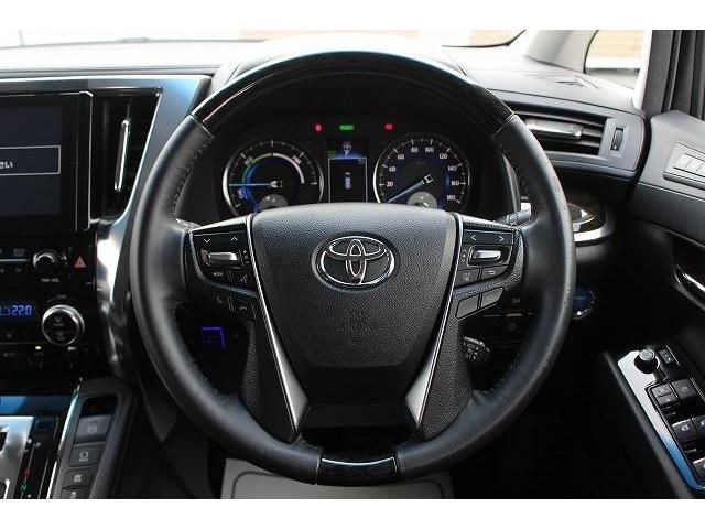 Toyota VELLFIRE 2015-07 19596-15