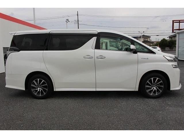 Toyota VELLFIRE 2015-07 19596-8