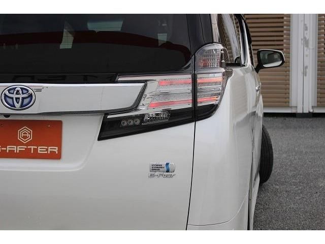 Toyota VELLFIRE 2015-07 19596-11